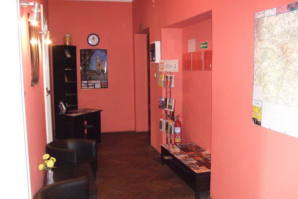 Old Walls Hostel คราคูฟ ภายนอก รูปภาพ