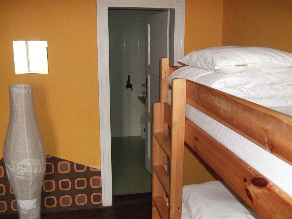 Old Walls Hostel คราคูฟ ภายนอก รูปภาพ