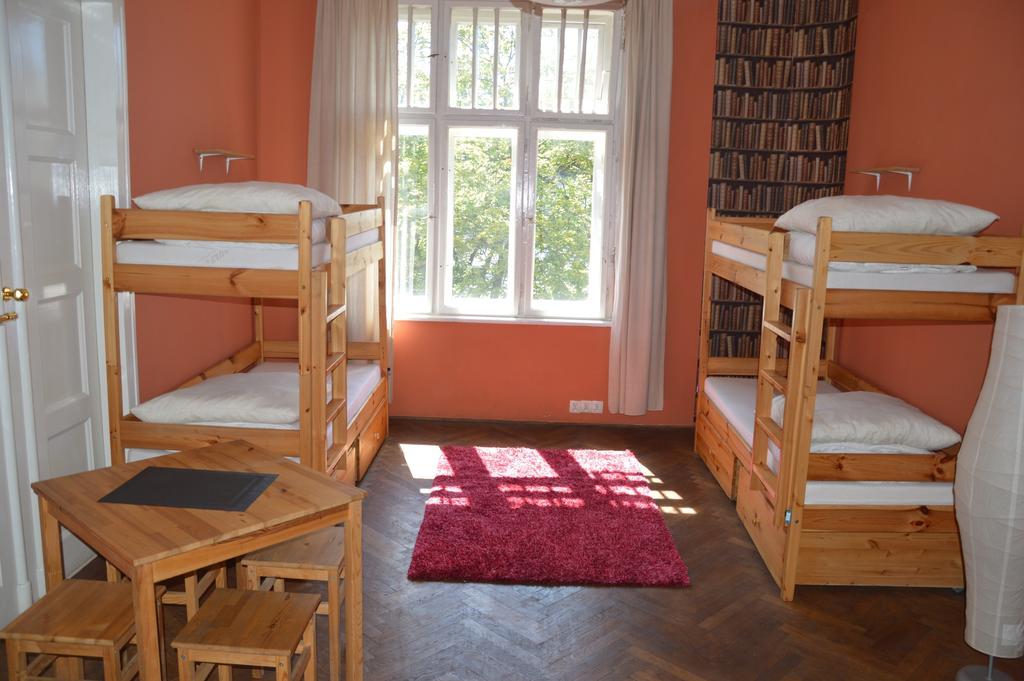 Old Walls Hostel คราคูฟ ห้อง รูปภาพ